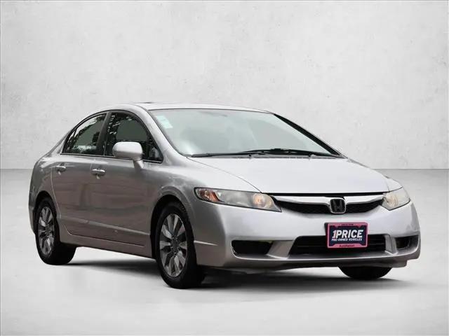 2010 Honda Civic EX-L