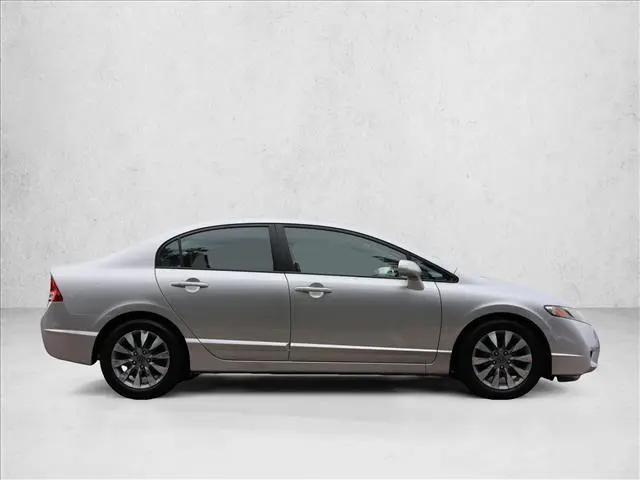 2010 Honda Civic EX-L