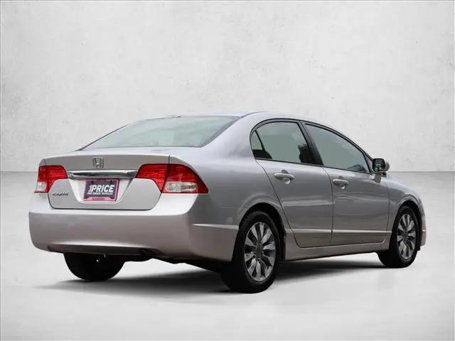 2010 Honda Civic EX-L