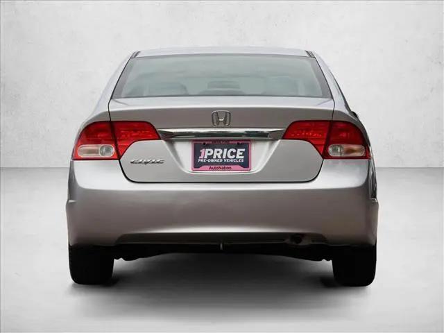 2010 Honda Civic EX-L