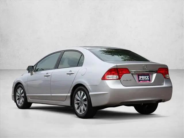 2010 Honda Civic EX-L