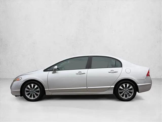 2010 Honda Civic EX-L