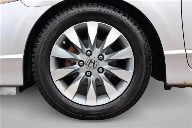 2010 Honda Civic EX-L
