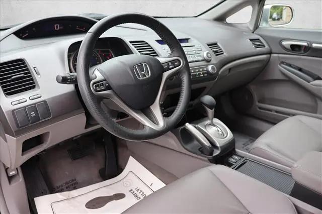 2010 Honda Civic EX-L