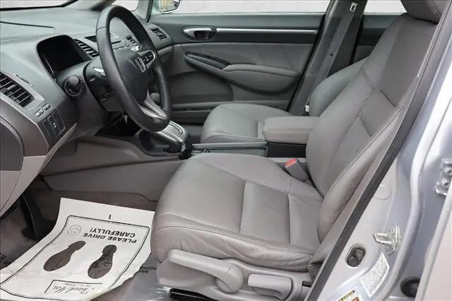 2010 Honda Civic EX-L