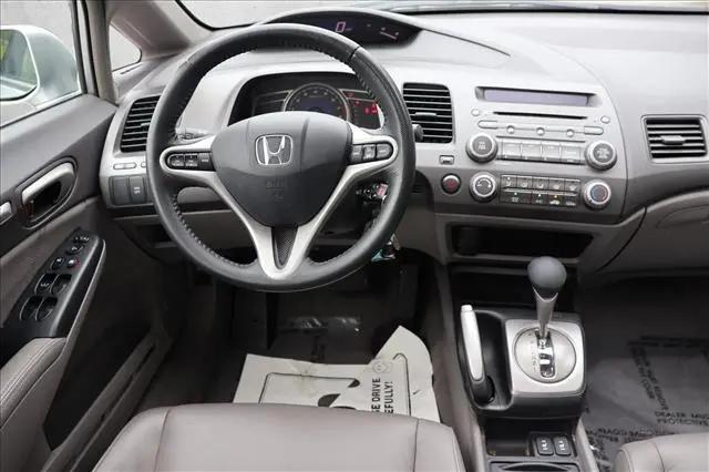 2010 Honda Civic EX-L