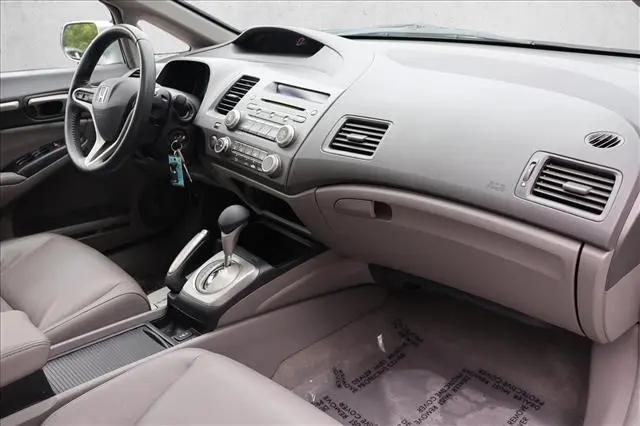 2010 Honda Civic EX-L