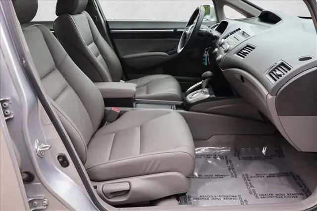 2010 Honda Civic EX-L