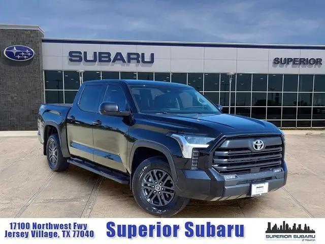 2024 Toyota Tundra SR5 for sale in Jersey Village, TX