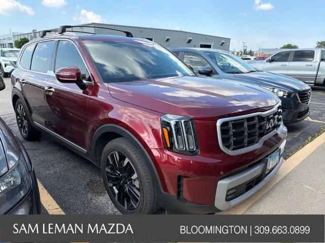 2023 Kia Telluride SX for sale in Bloomington, IL
