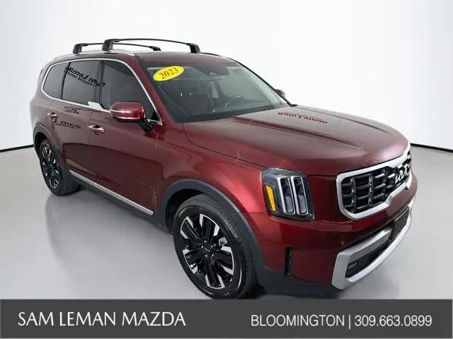 2023 Kia Telluride SX for sale in Bloomington, IL