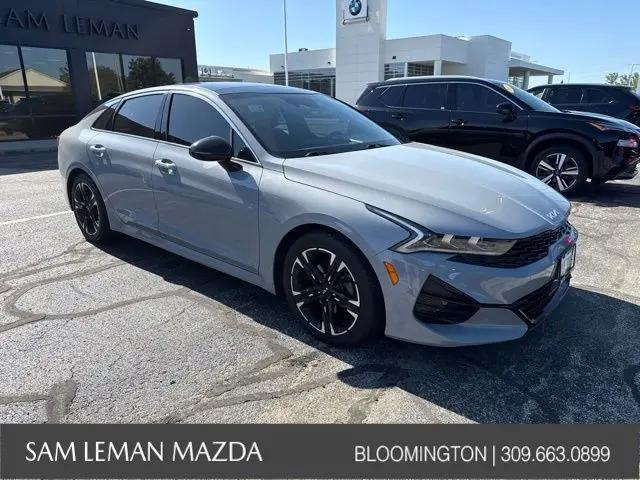 2022 Kia K5 GT-Line for sale in Bloomington, IL