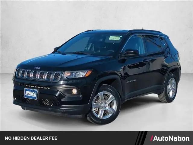 2023 Jeep Compass Latitude 4x4 for sale in Buena Park, CA