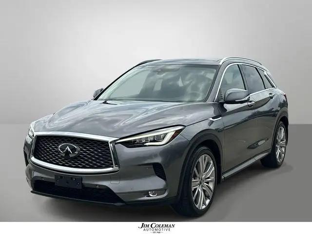 2022 INFINITI QX50 SENSORY AWD for sale in Bethesda, MD
