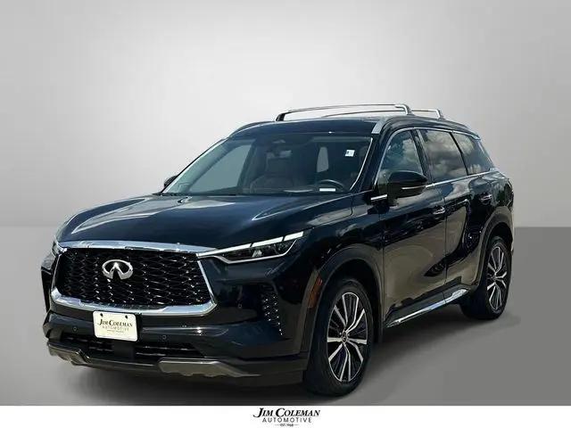2023 INFINITI QX60 SENSORY AWD for sale in Bethesda, MD