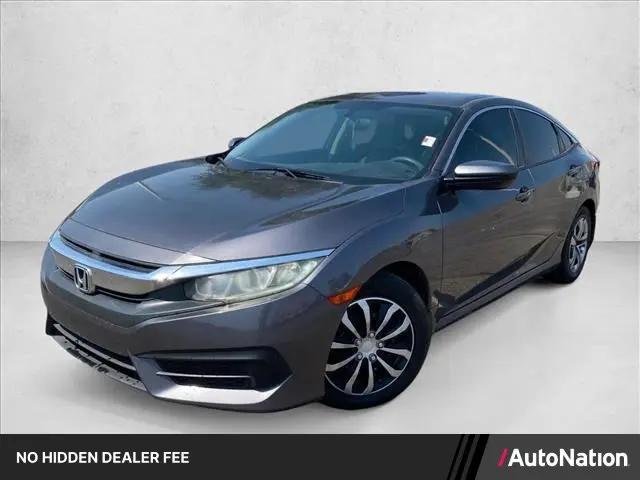 2018 Honda Civic LX for sale in Tempe, AZ