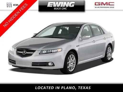 2008 Acura TL 3.2 for sale in Plano, TX