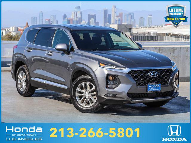 2020 Hyundai Santa Fe SEL for sale in Los Angeles, CA