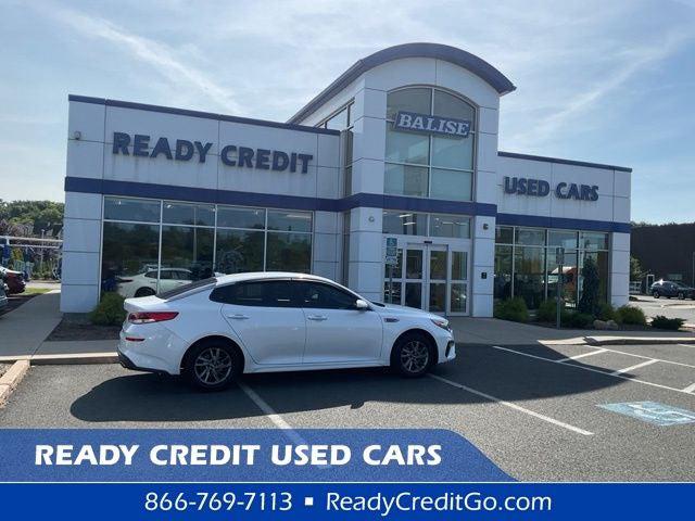 2019 Kia Optima LX for sale in Springfield, MA