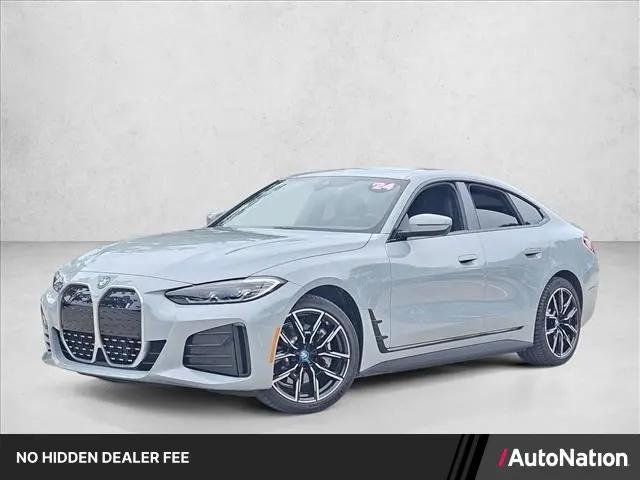 2024 BMW i4 eDrive35 for sale in Pembroke Pines, FL