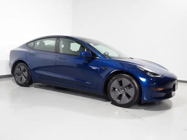 2023 Tesla Model 3 Rear-Wheel Drive for sale in Round Rock, TX