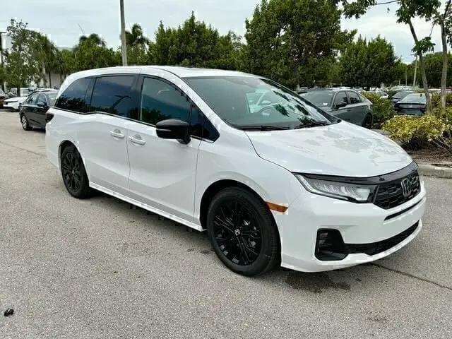 2026 Honda Odyssey Sport-L for sale in Delray Beach, FL