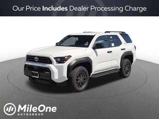 2026 Toyota 4Runner SR5 for sale in Owings Mills, MD