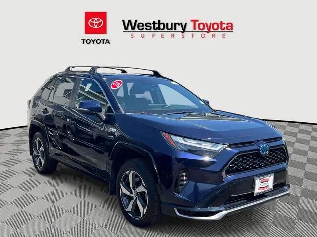 2024 Toyota RAV4 Prime SE for sale in Westbury, NY