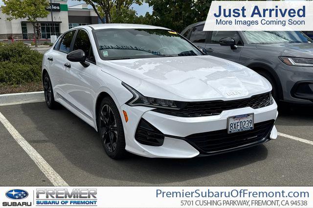 2022 Kia K5 GT-Line for sale in Fremont, CA