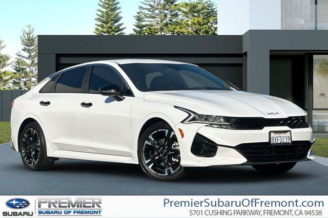 2022 Kia K5 GT-Line for sale in Fremont, CA