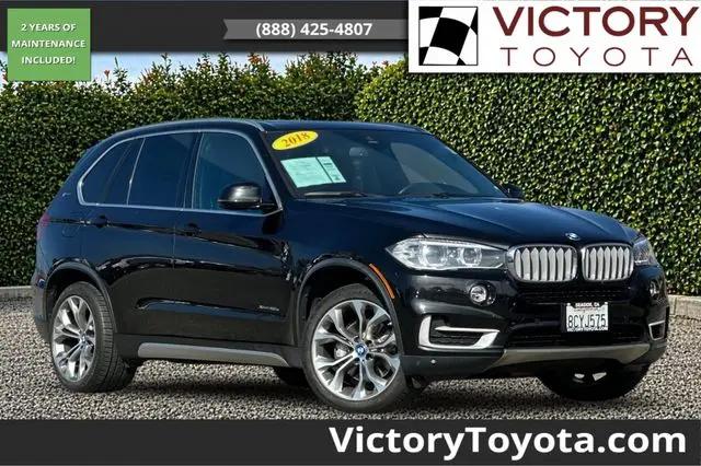 2018 BMW X5 eDrive xDrive40e iPerformance for sale in Seaside, CA