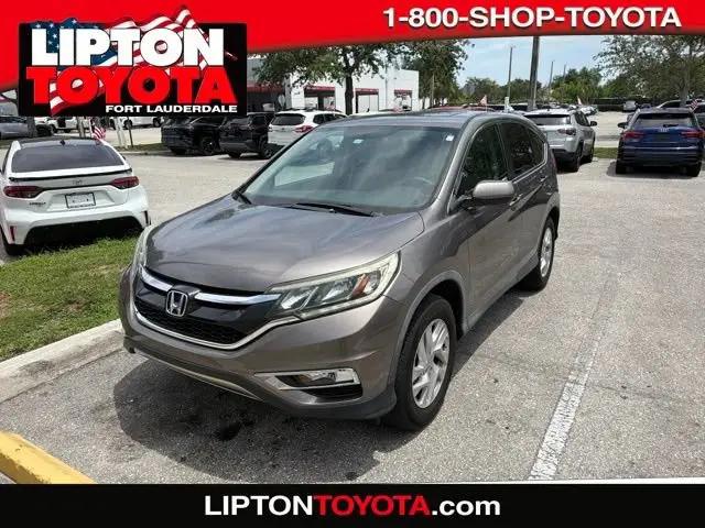 2016 Honda CR-V EX for sale in Fort Lauderdale, FL
