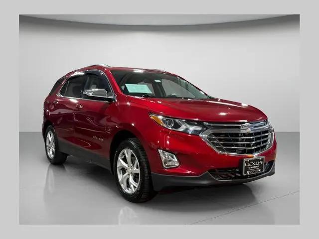 2020 Chevrolet Equinox AWD Premier 1.5L Turbo for sale in Brookfield, WI