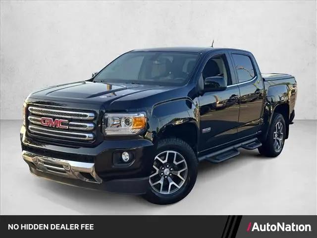 2017 GMC Canyon 4WD SLE for sale in Clearwater, FL