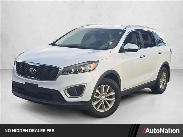 2017 Kia Sorento 2.4L LX for sale in Clearwater, FL