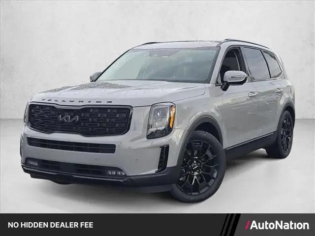 2022 Kia Telluride SX for sale in Clearwater, FL
