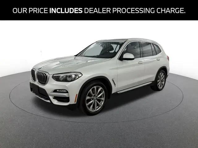 2018 BMW X3 xDrive30i for sale in Catonsville, MD