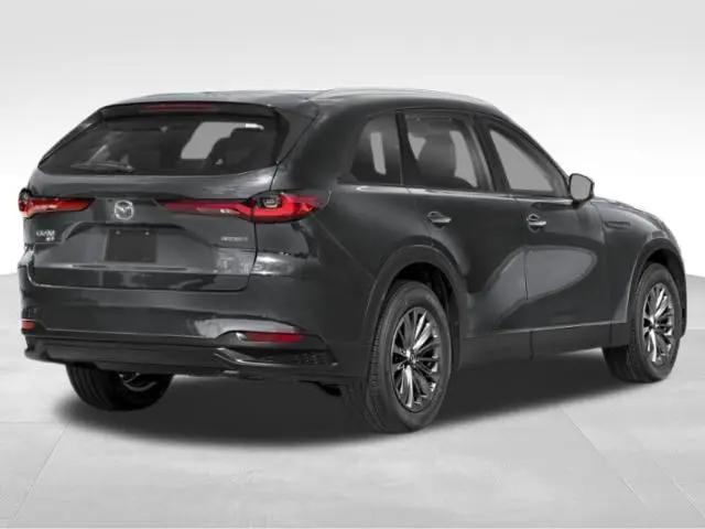 2026 Mazda X-90 3.3 Turbo Preferred