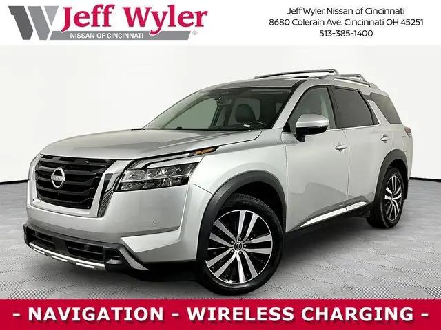 2023 Nissan Pathfinder Platinum FWD for sale near Cincinnati, OH