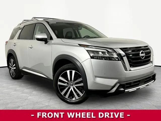 2023 Nissan Pathfinder Platinum FWD