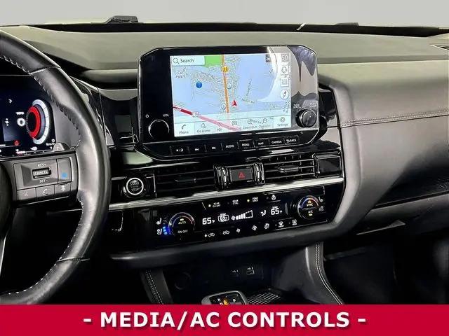 2023 Nissan Pathfinder Platinum FWD