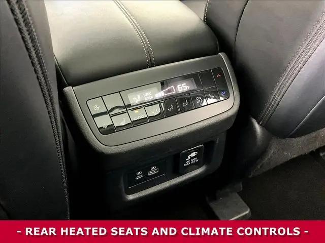 2023 Nissan Pathfinder Platinum FWD