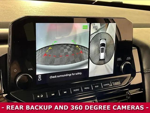 2023 Nissan Pathfinder Platinum FWD