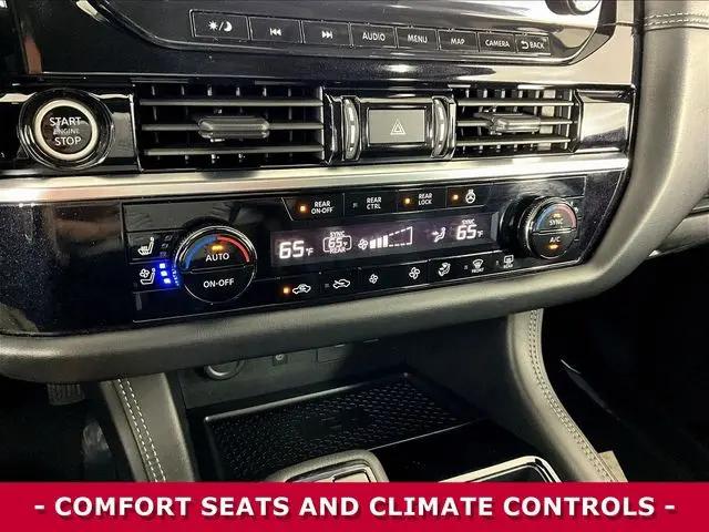 2023 Nissan Pathfinder Platinum FWD