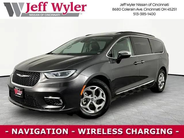2023 Chrysler Pacifica Limited for sale in Cincinnati, OH