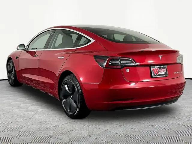 2020 Tesla Model 3 Performance Dual Motor All-Wheel Drive