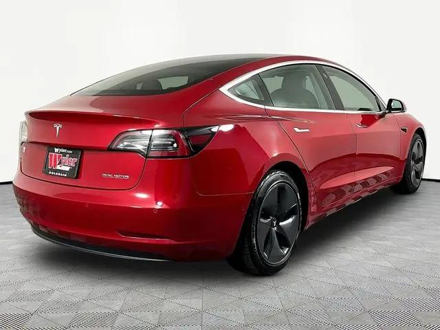 2020 Tesla Model 3 Performance Dual Motor All-Wheel Drive