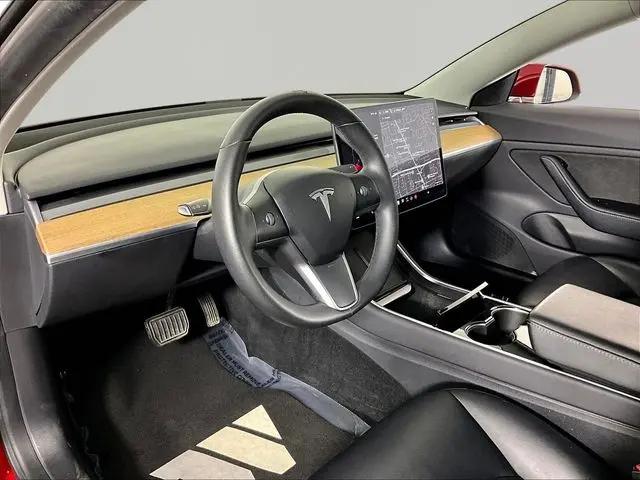 2020 Tesla Model 3 Performance Dual Motor All-Wheel Drive