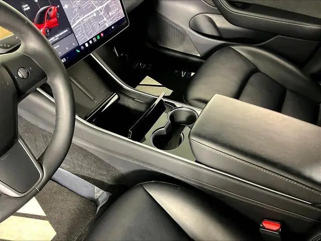 2020 Tesla Model 3 Performance Dual Motor All-Wheel Drive