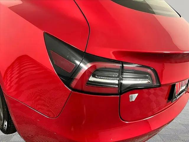 2020 Tesla Model 3 Performance Dual Motor All-Wheel Drive